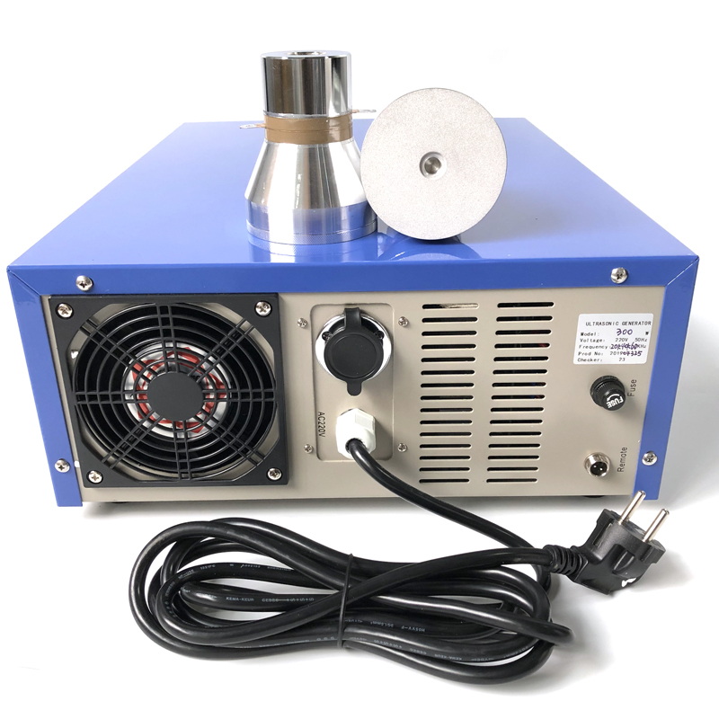 多频率超声波电源发生器
