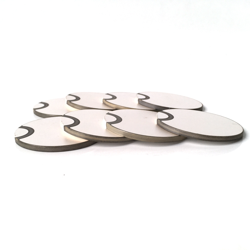 圆片压电陶瓷片PZT-4/PZT-8