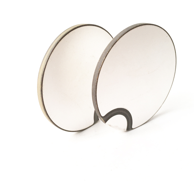 圆片压电陶瓷片PZT-4/PZT-8