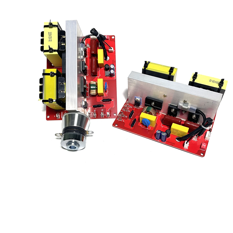 超声波清洗发生器电源控制电路