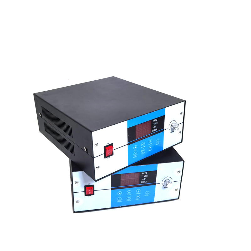 超声波电源发生器控制装置