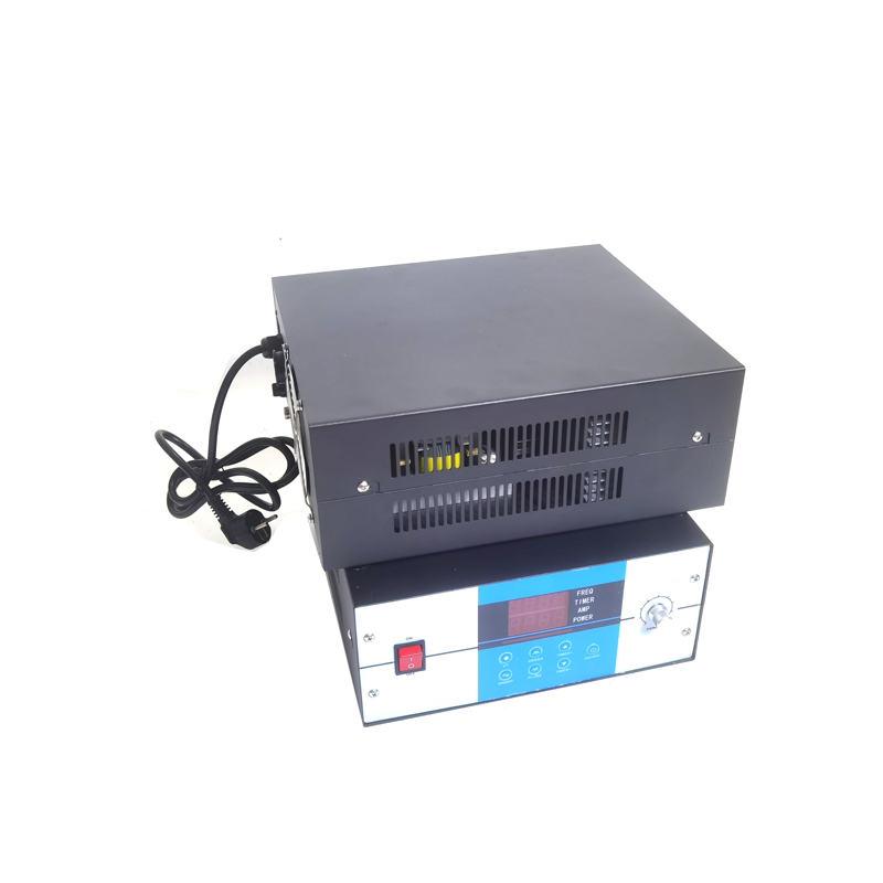 自动追频脉冲超声波清洗电源发生器