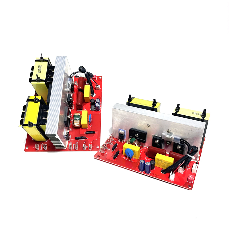 小型超声波清洗PCB电路板