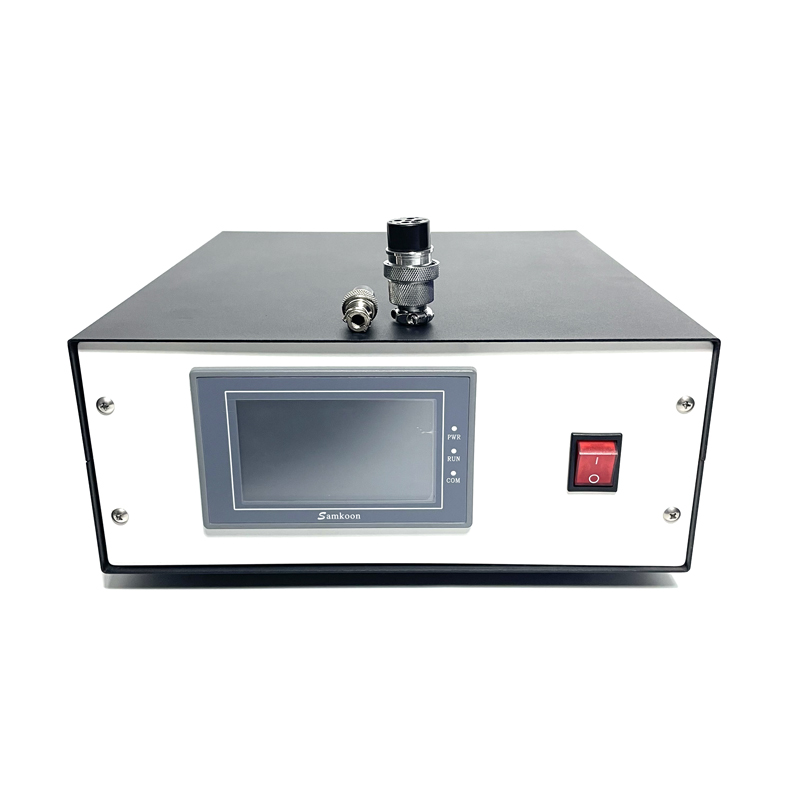 数字化智能超声波电源发生器 数字化智能超声波电源发生器