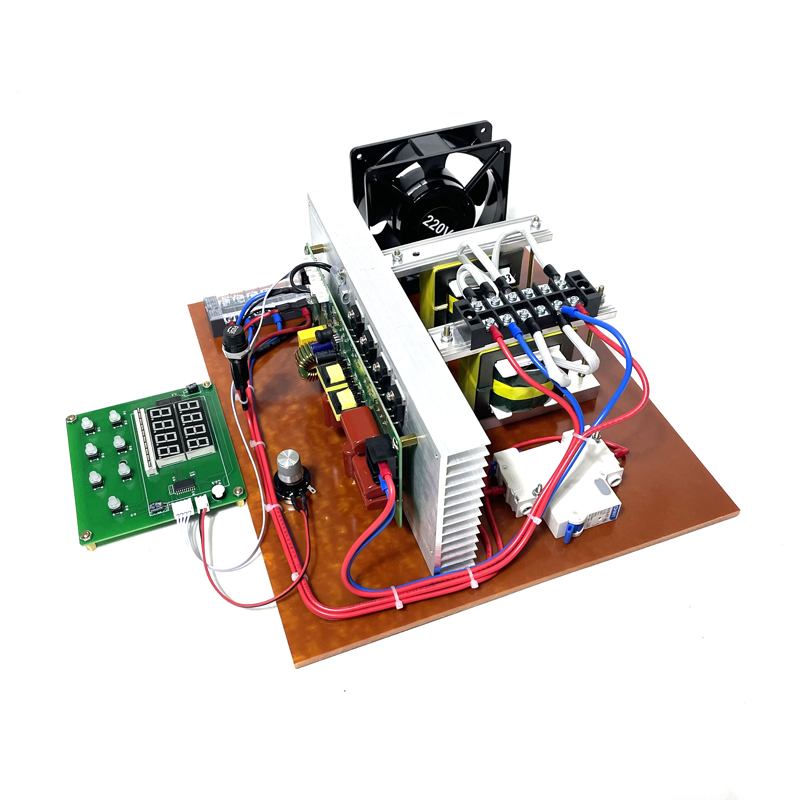 工业超声波线路功率板​