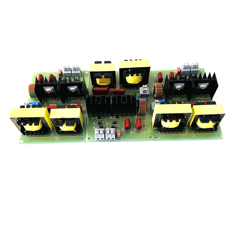 100W超声波清洗振子驱动电路