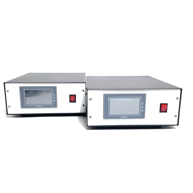 智能型超声波塑料焊接电源发生器