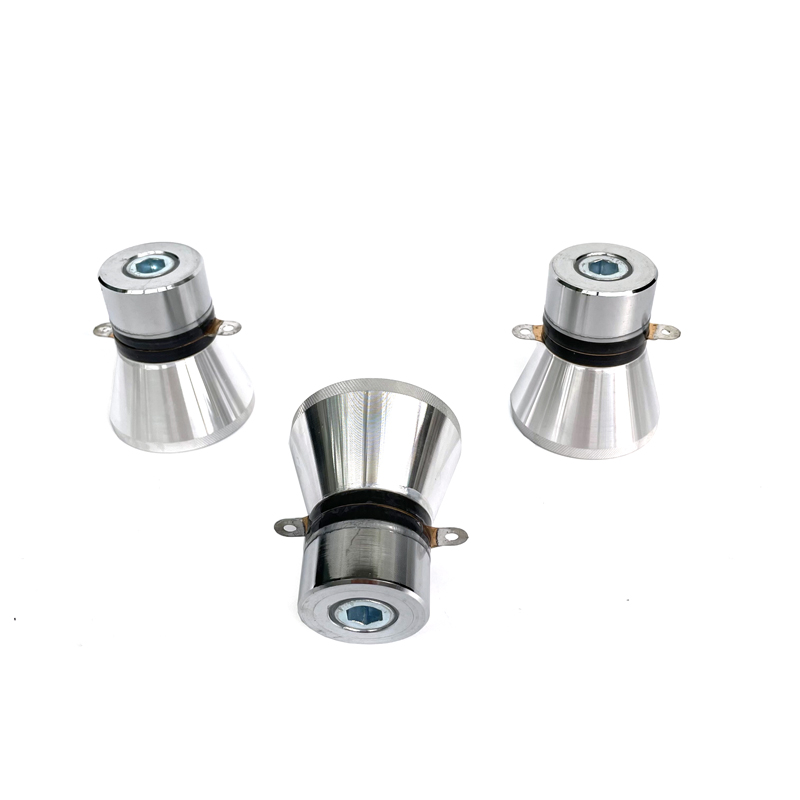 多频超声波清洗换能器