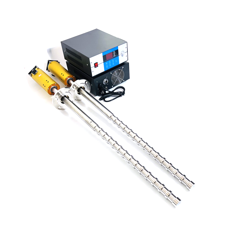 超声波换能器振动棒系统 超声波换能器振动棒系统