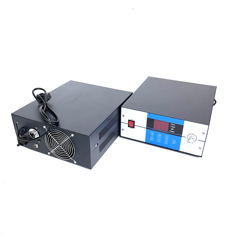 高功率脉冲超声波清洗电源