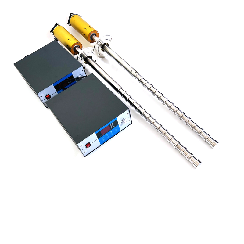 超声波震荡棒用于提取分散破碎搅拌