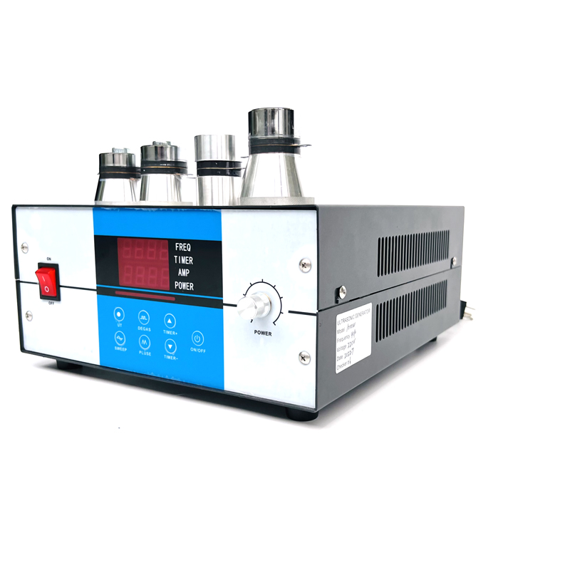 变频式功率超声波清洗发生器电源