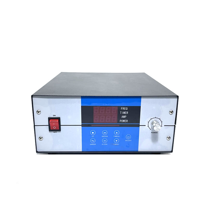 双频超声波振动清洗电源发生器