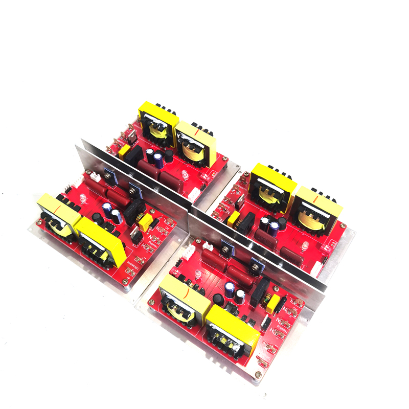 小型超声波PCB电路板