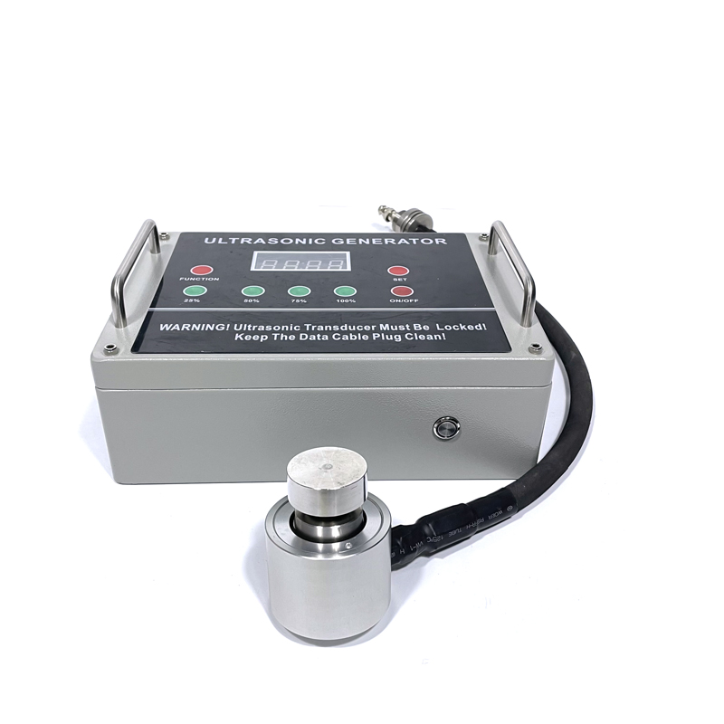 超声波振动筛电源发生器系统