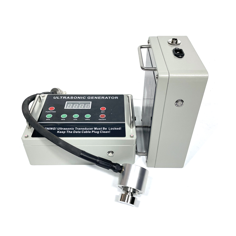 实验用超声波振动筛电源发生器