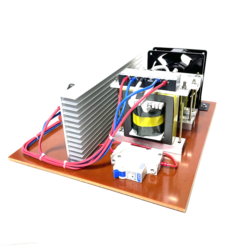 超声波电源驱动电路线路板