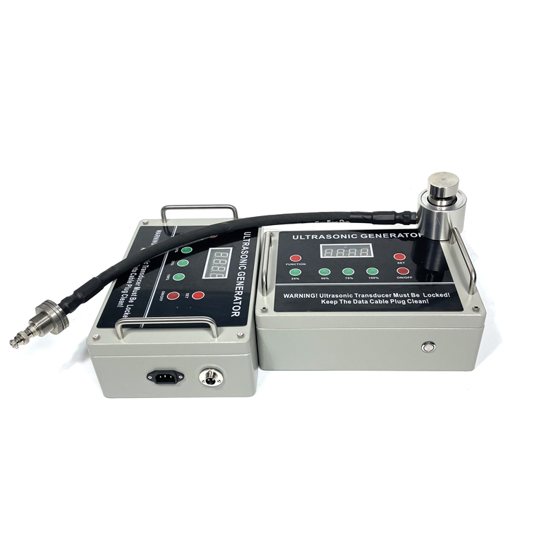 粉尘分离超声波振动筛电源发生器