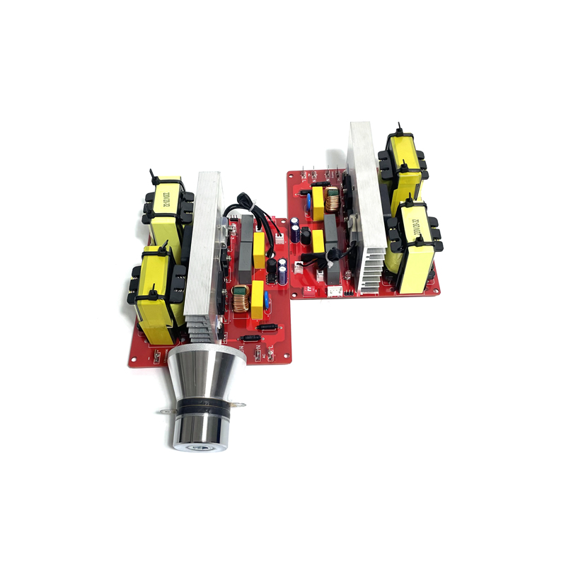 低成本小功率超声波清洗电源线路板