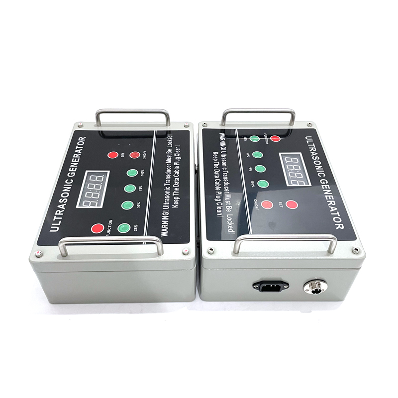 超声波振动筛谐振电源发生器