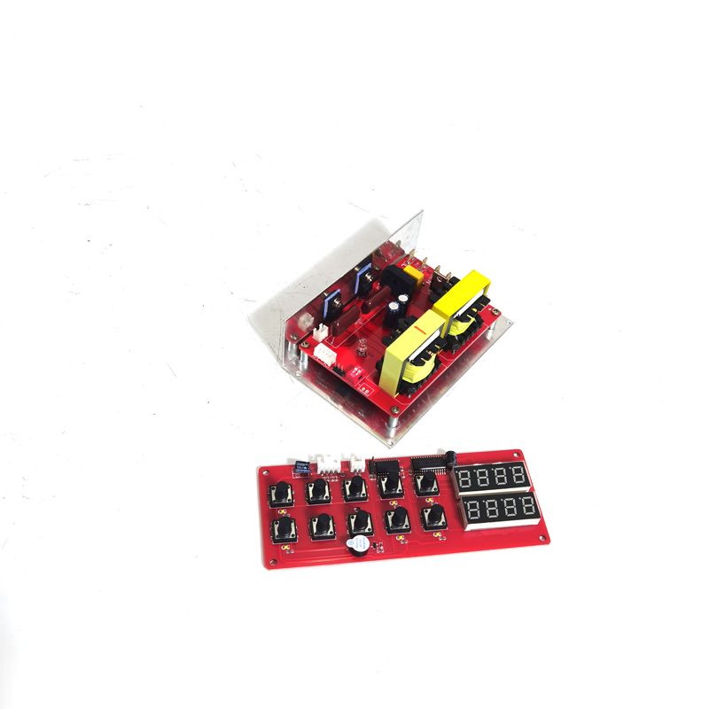 超声波PCB线路电源控制板
