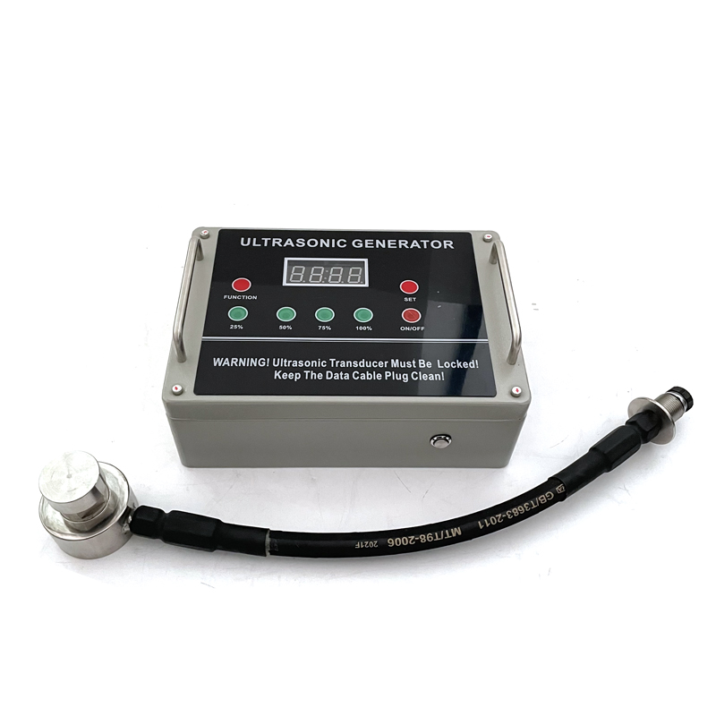 超声波振动筛控制电箱系统