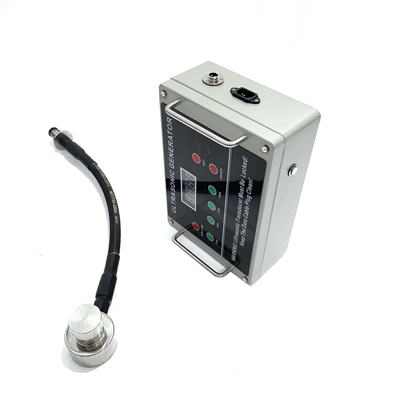 脉冲式超声波振动筛电源发生器