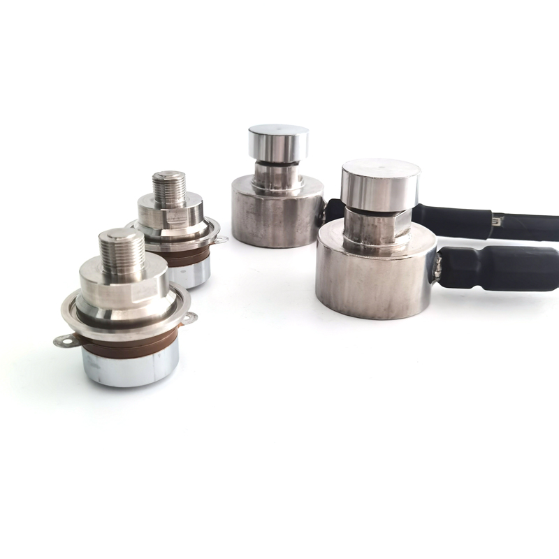 精细粉末圆形筛用超声波振动筛换能器振子