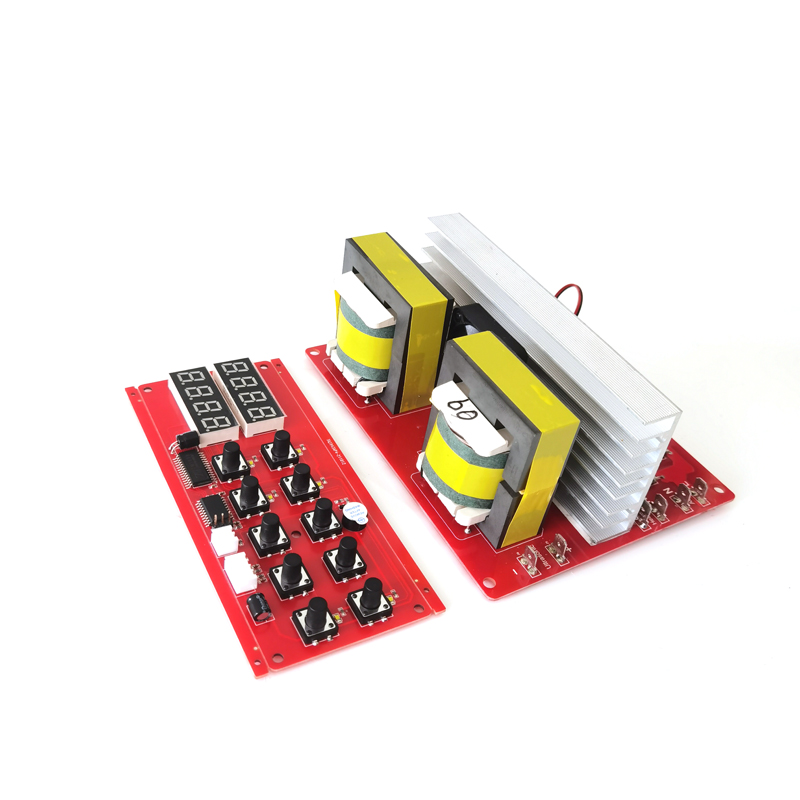 扫频超声波线路板