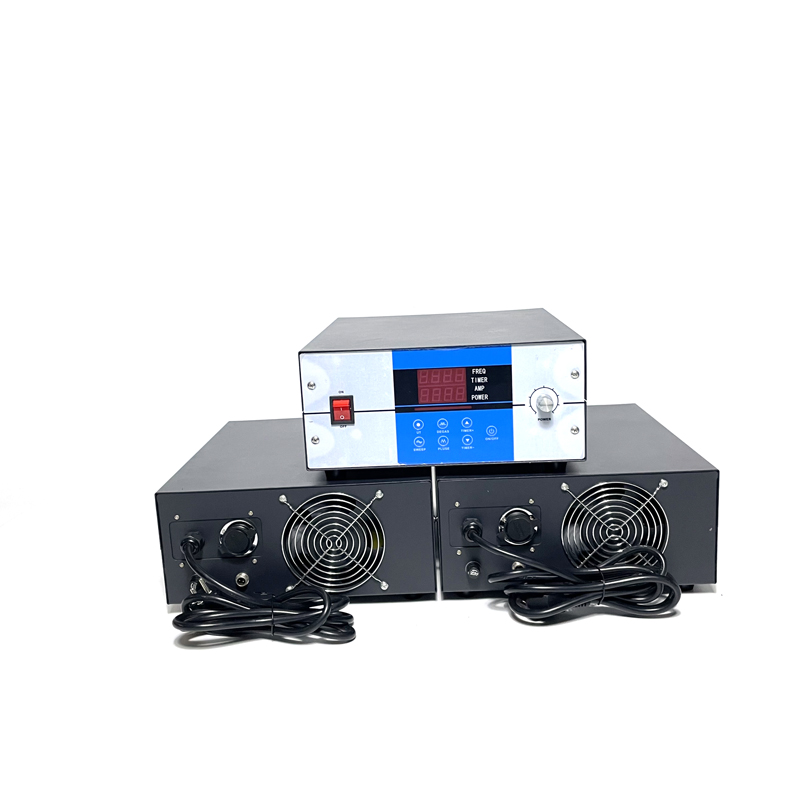 大功率超声波清洗电源发生器