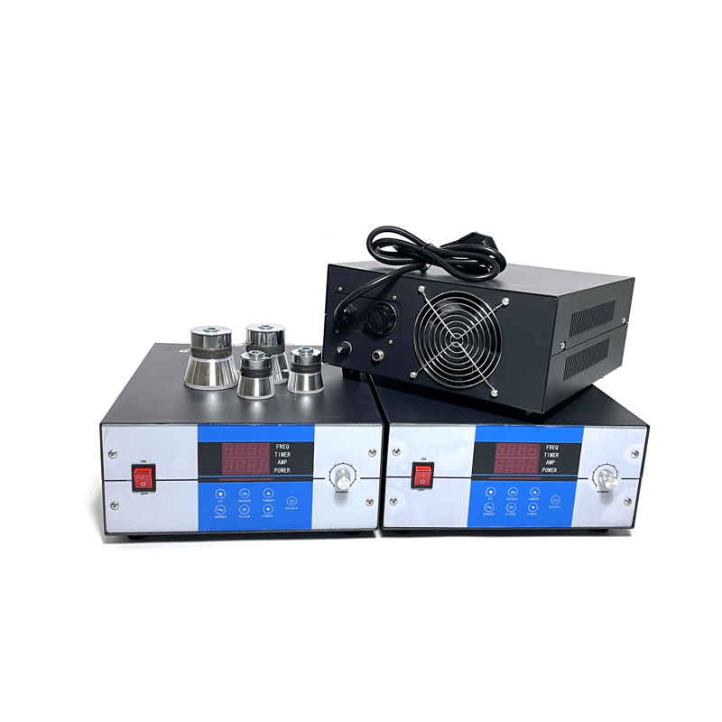 自激式超声波清洗发生器电源