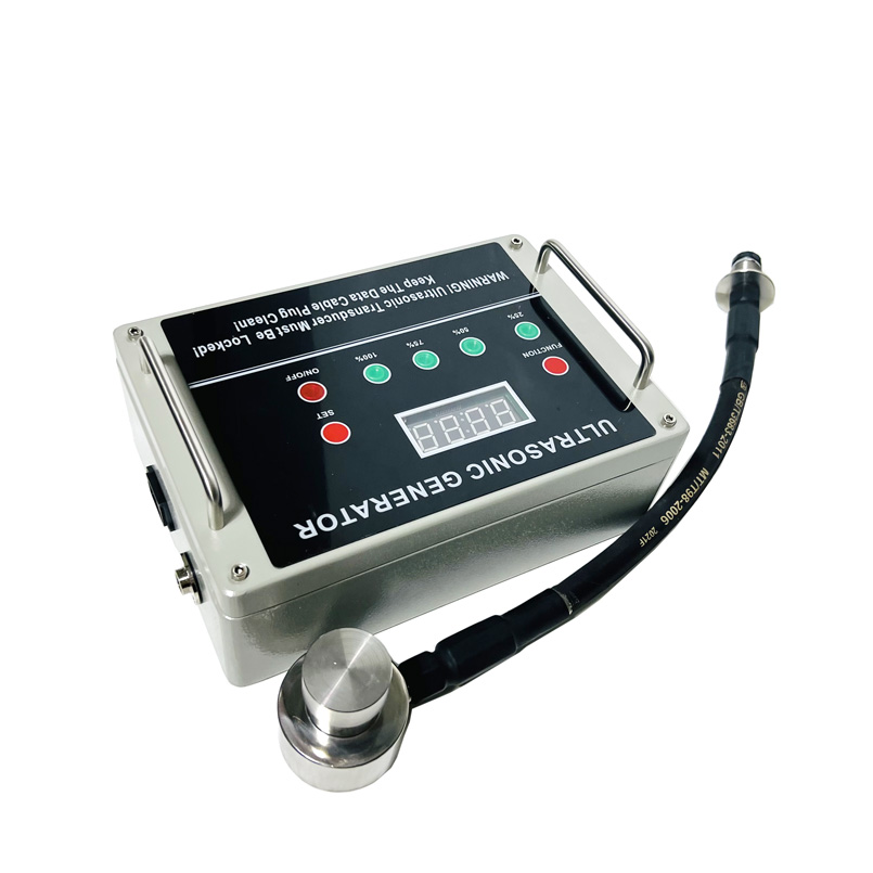 小型旋振筛超声波电源控制箱电源