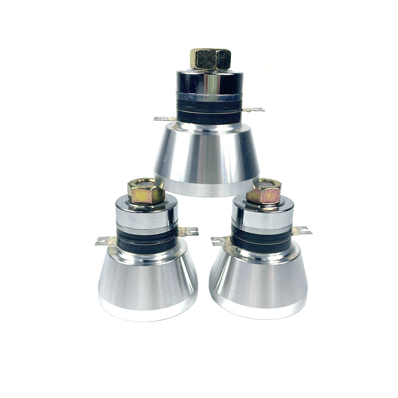 压电陶瓷超声波换能器振子 压电陶瓷超声波换能器振子