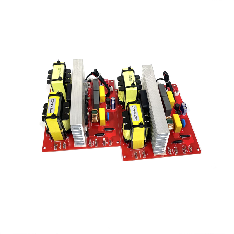 200W 28KHZ/40KHZ 超声波线路板