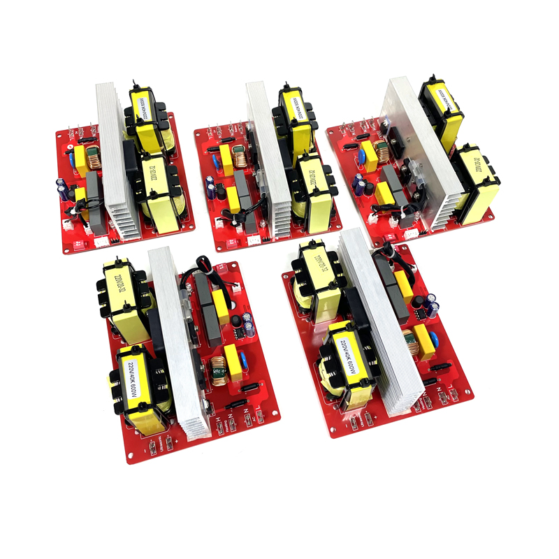 28KHZ/40KHZ 400W 超声波线路电路板