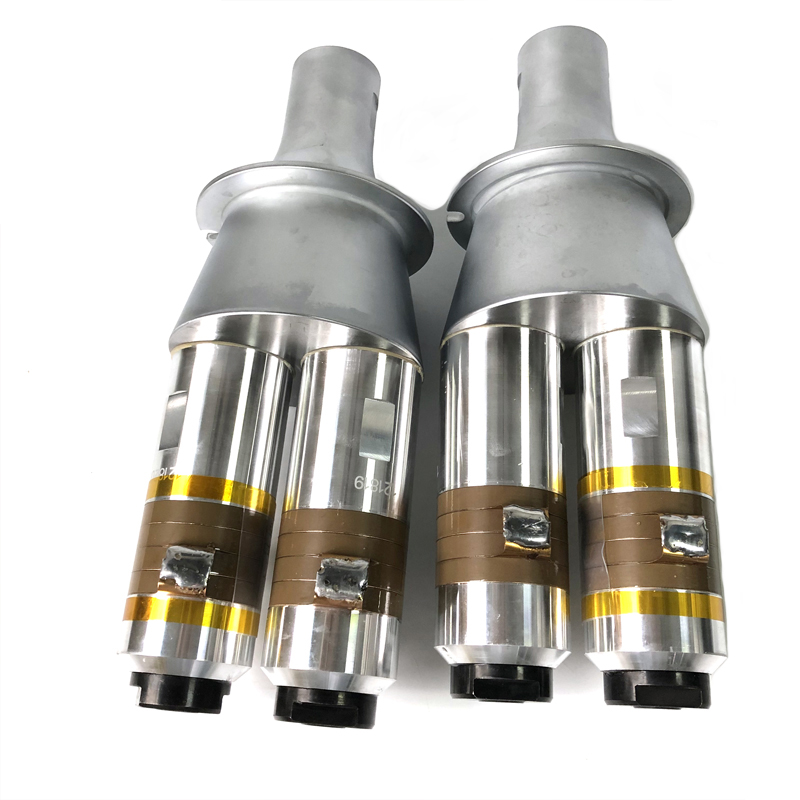 大功率超声波焊接换能器振子