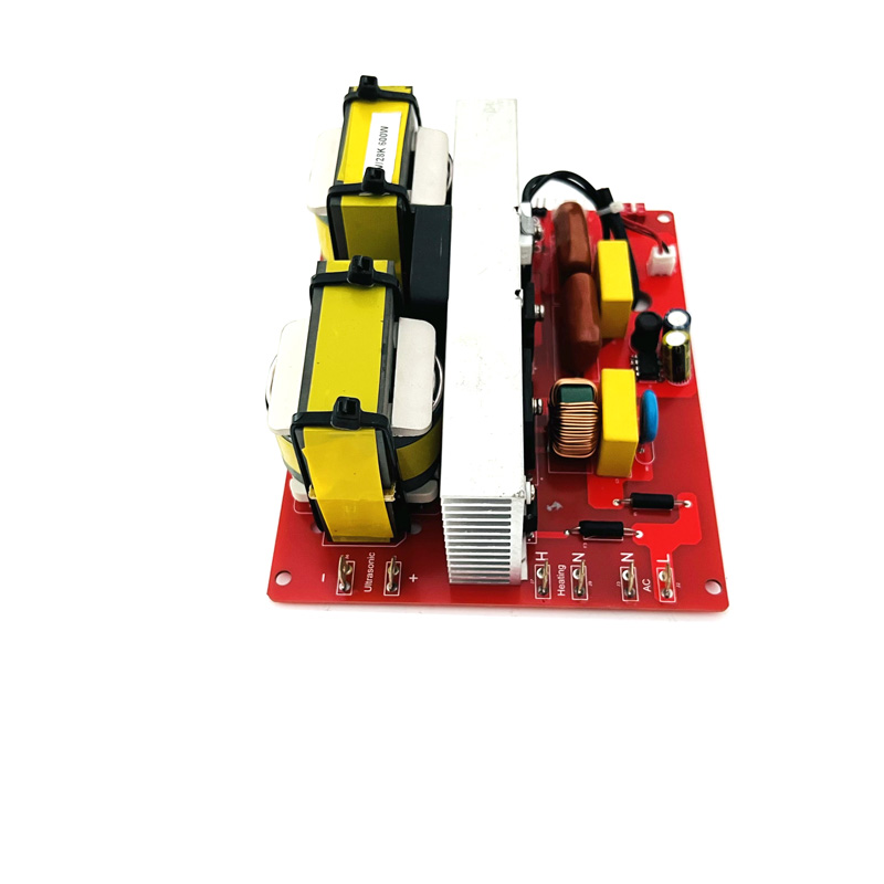 25khz超声波线路板电路 25khz超声波线路板电路