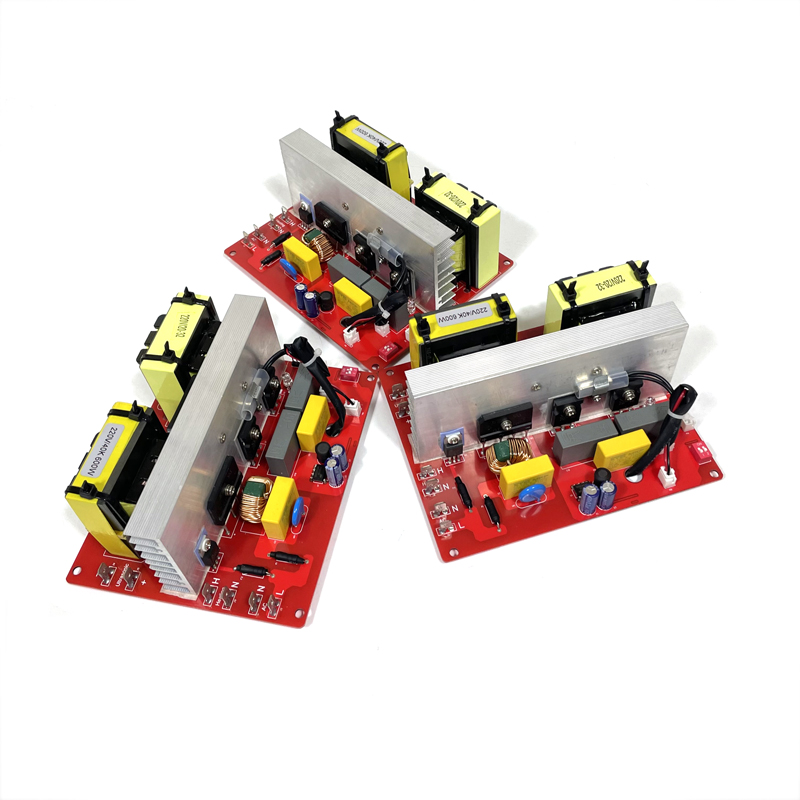 超声波换能器驱动电路线路板 超声波换能器驱动电路线路板