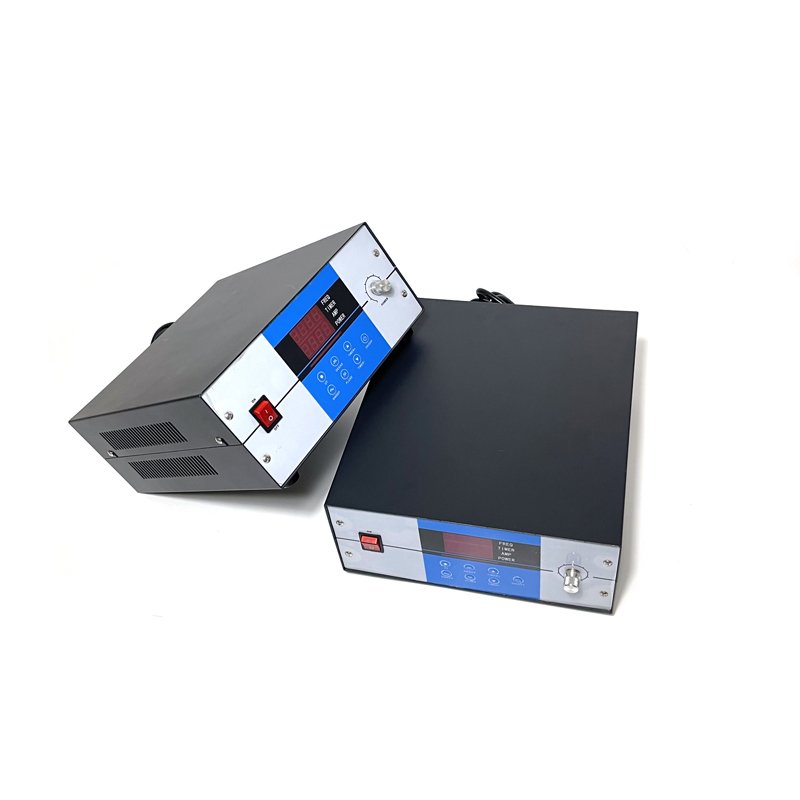 脱气式超声波发生器电源设计