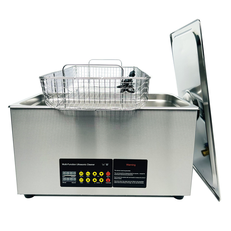 台式数控超声波清洗机