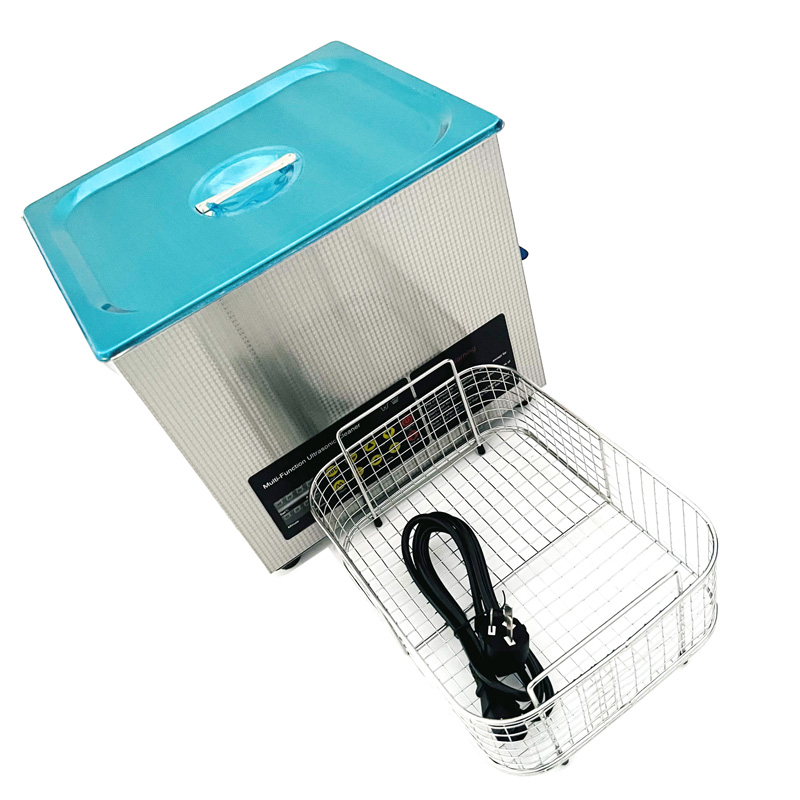 数字式小型超声波清洗机 数字式小型超声波清洗机