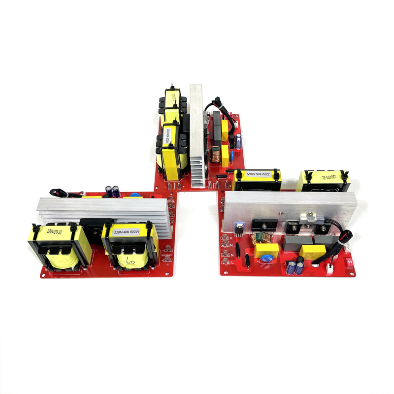 家用超声波洗碗机驱动线路板