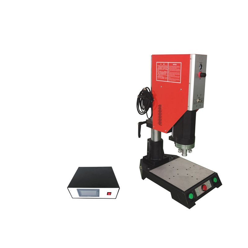 PE薄膜包装超声波焊接机