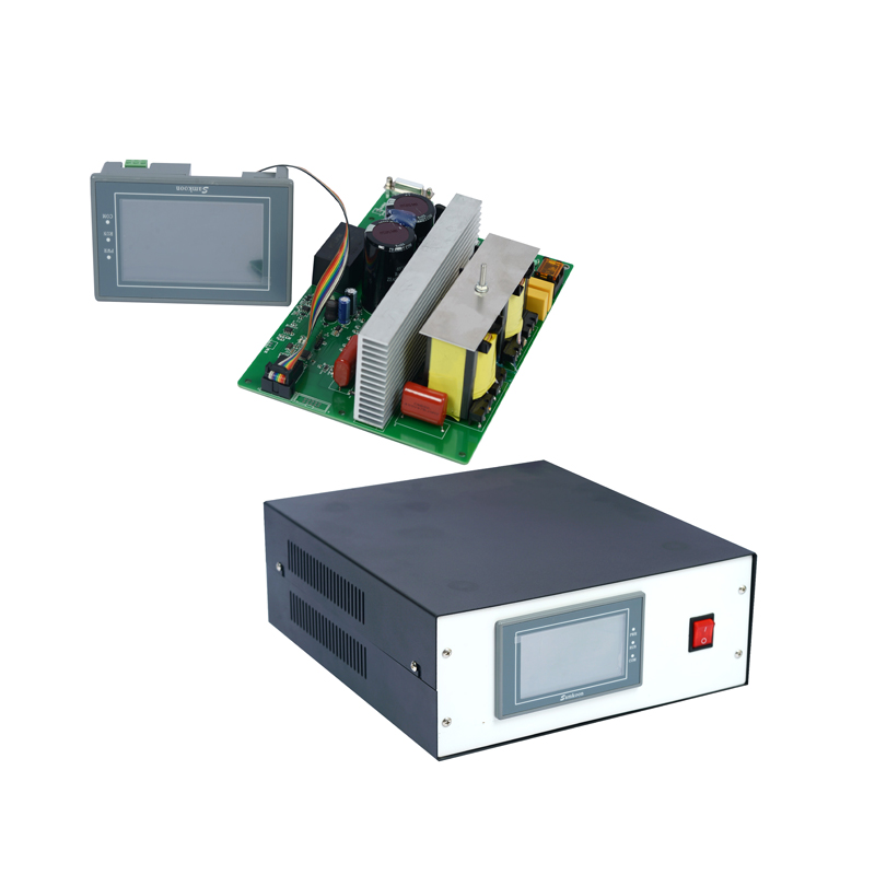 全自动智能型超声波焊接电源