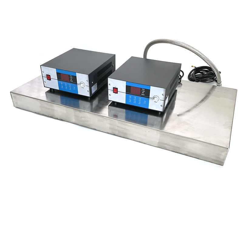 浸泡侧挂式超声振板盒