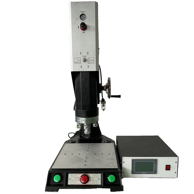 PE文件夹塑料袋子超声波封合焊接机