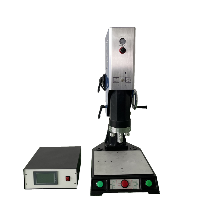 塑料袋透明袋超声波焊接压边机