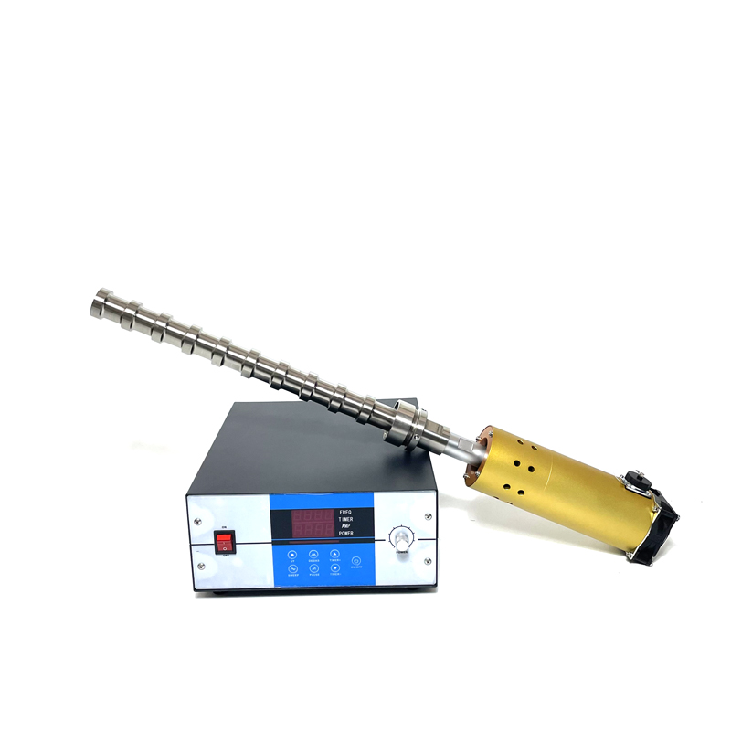 超声波碳钎维破碎分散提取