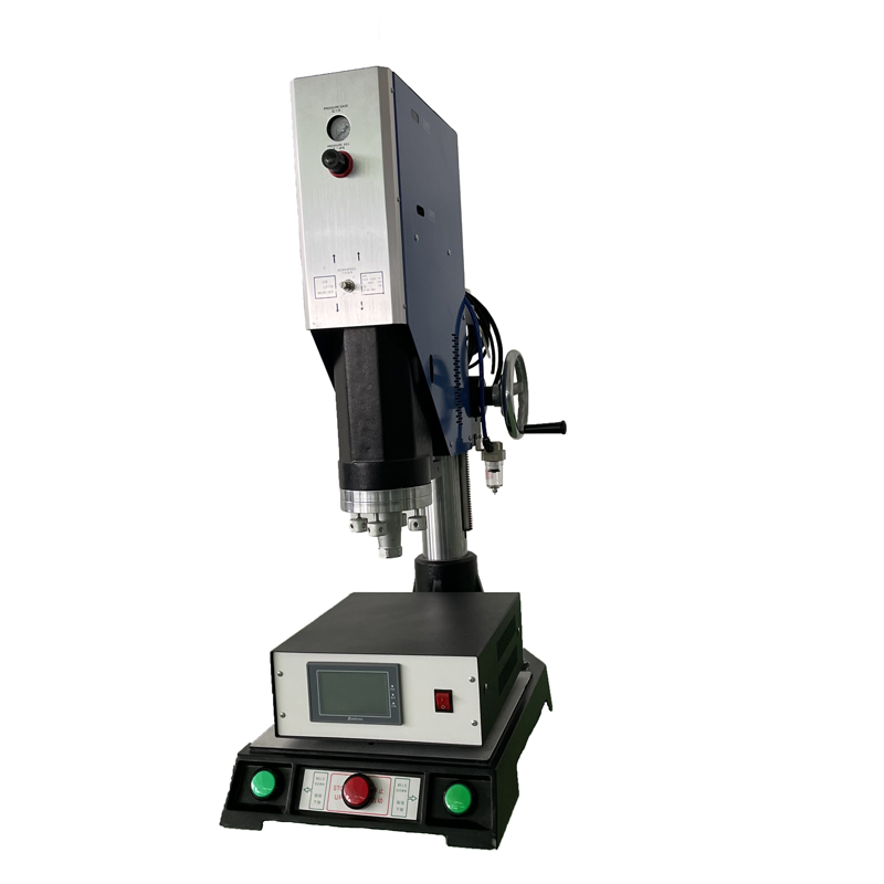 转盘式超声波焊接机设备