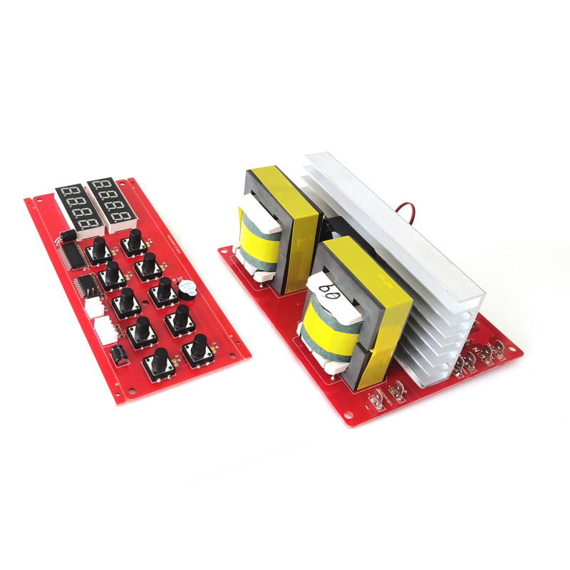 数字超声波线路板电路